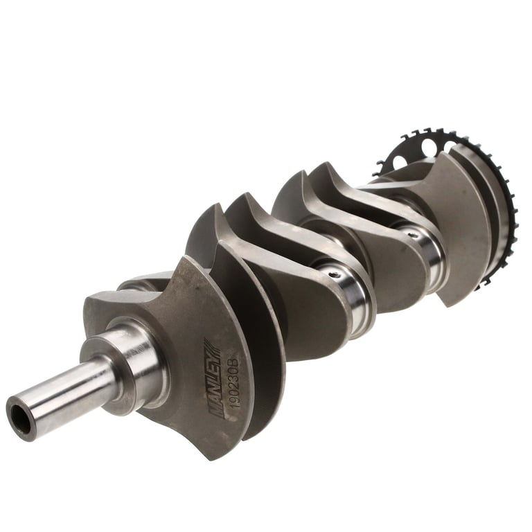 Manley Crankshaft CRANK-4340 BILLET 94mm STROKE