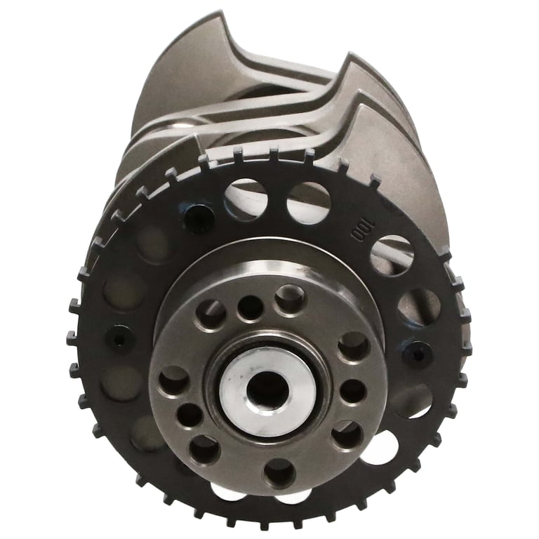 Manley Crankshaft CRANK-4340 BILLET 94mm STROKE