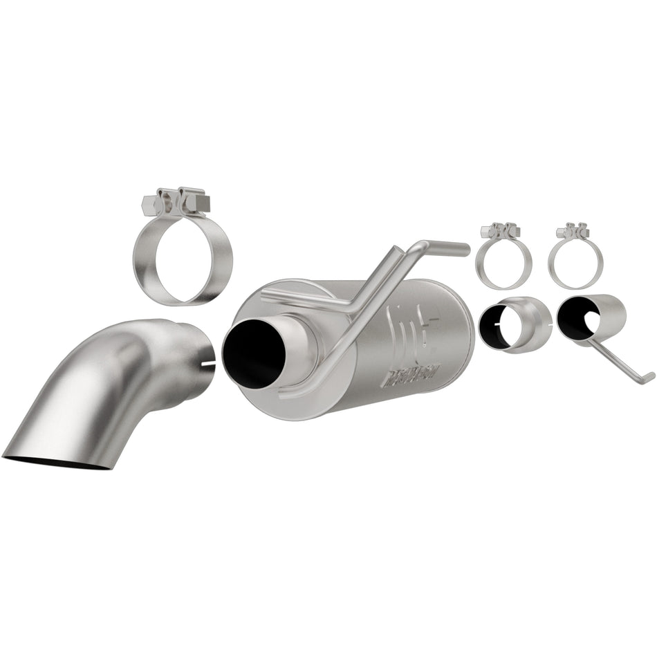 MagnaFlow 2015-2020 Ford F-150 5.0L Off Road Pro Series Cat-Back Performance Exhaust System 19083
