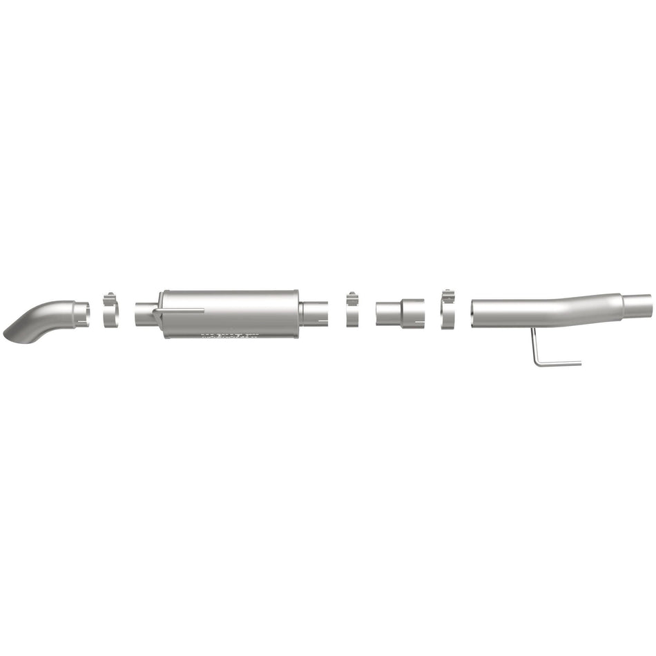 MagnaFlow 2015-2020 Ford F-150 5.0L Off Road Pro Series Cat-Back Performance Exhaust System 19083
