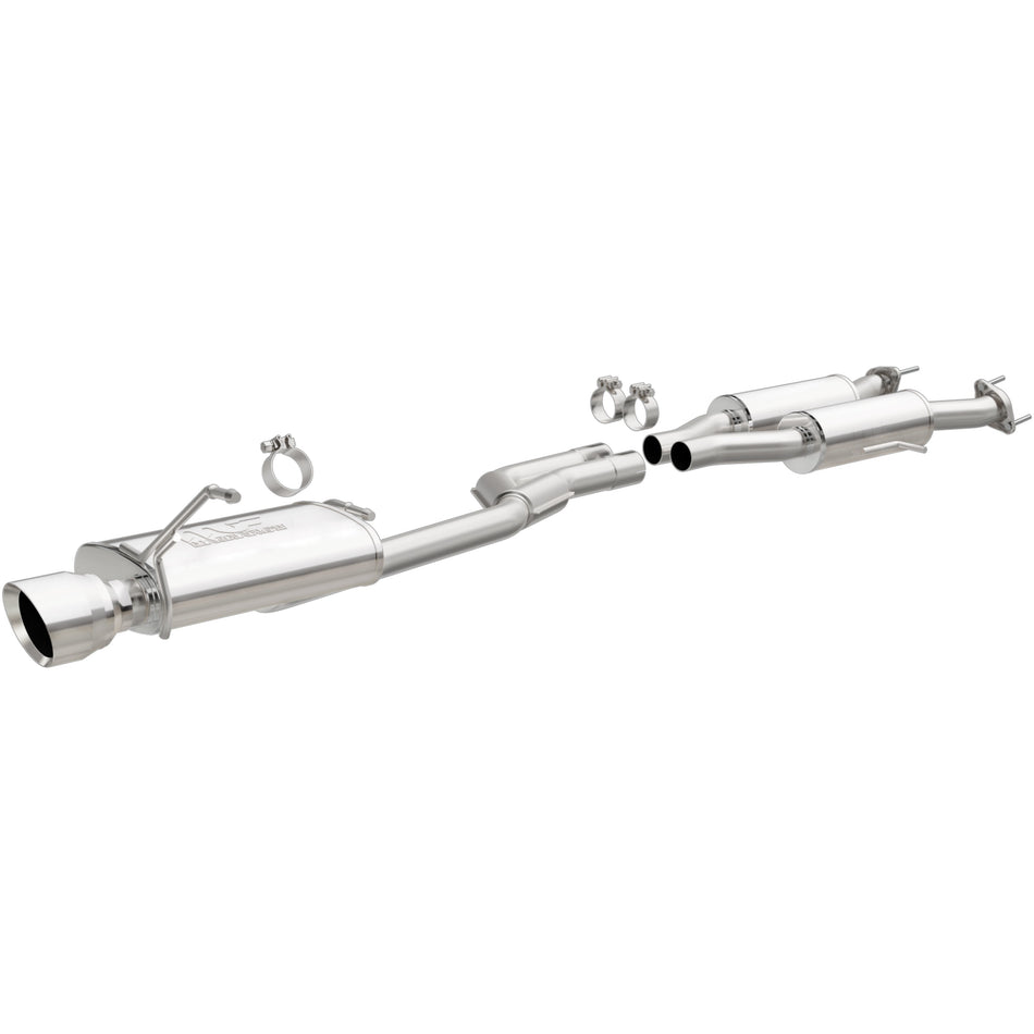 MagnaFlow 2022 Jeep Grand Cherokee WK 3.6L | 2014-2021 Jeep Grand Cherokee 3.6L Street Series Cat-Back Performance Exhaust System 19190