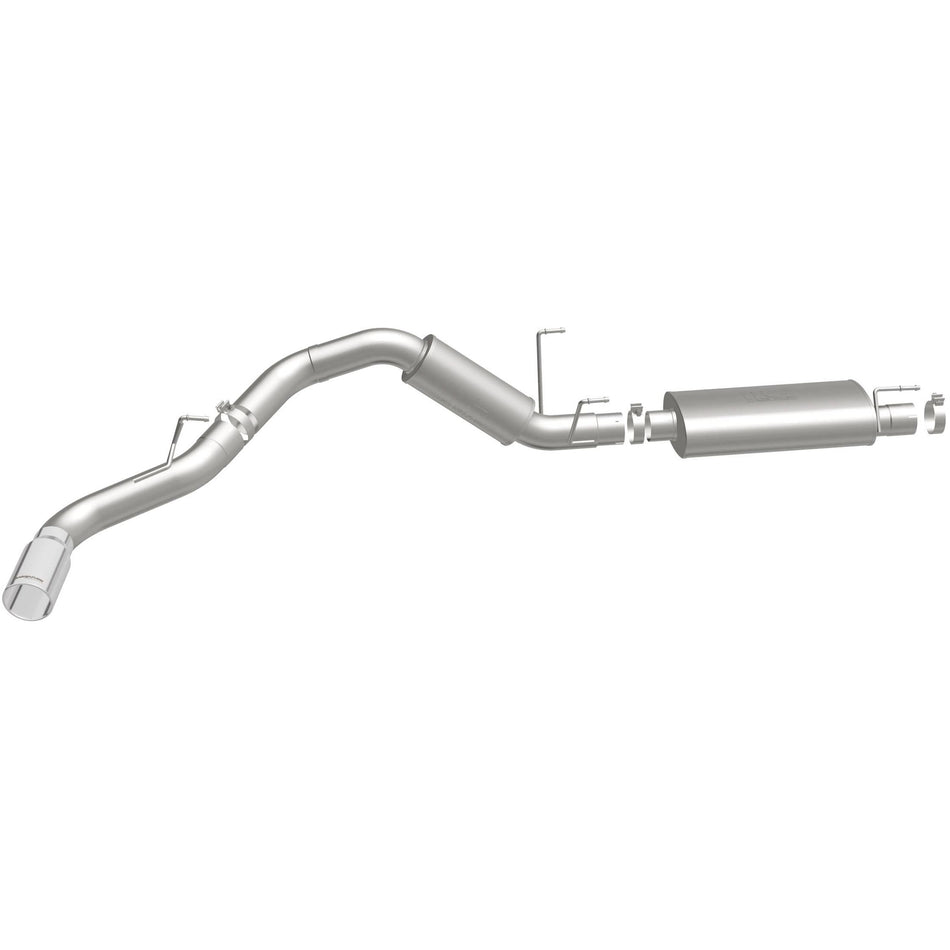 MagnaFlow 2014-2026 Ram 2500 6.4L | 2014-2026 Ram 3500 6.4L Street Series Cat-Back Performance Exhaust System 19200