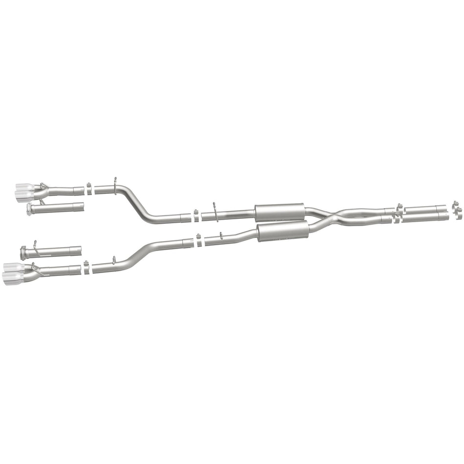 MagnaFlow Competition Series Cat-Back Performance Exhaust System 19209