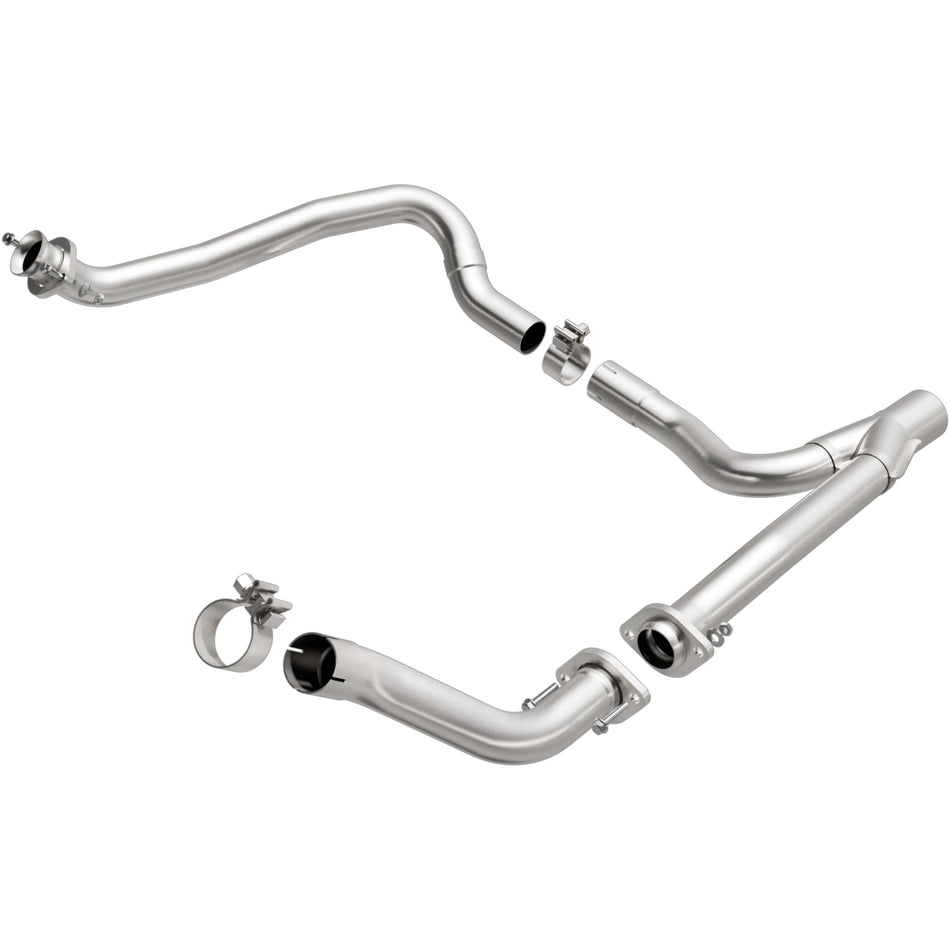 MagnaFlow Exhaust Y-Pipe Assembly 19211