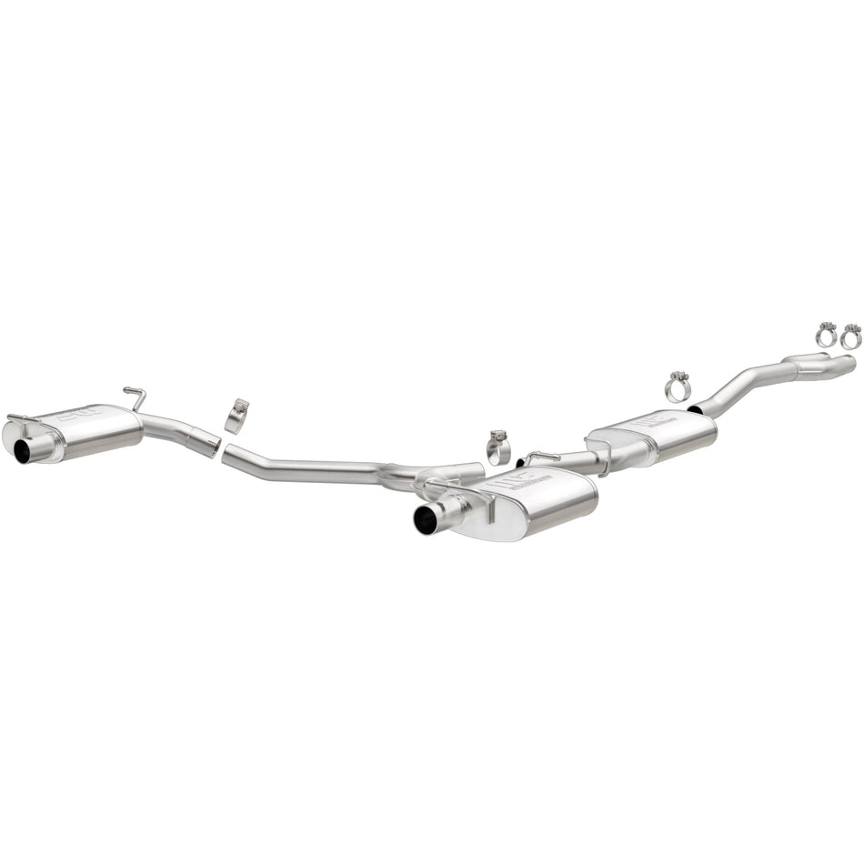MagnaFlow 2015-2023 Chrysler 300 3.6L | 2015-2023 Dodge Charger SXT 3.6L Street Series Cat-Back Performance Exhaust System 19225