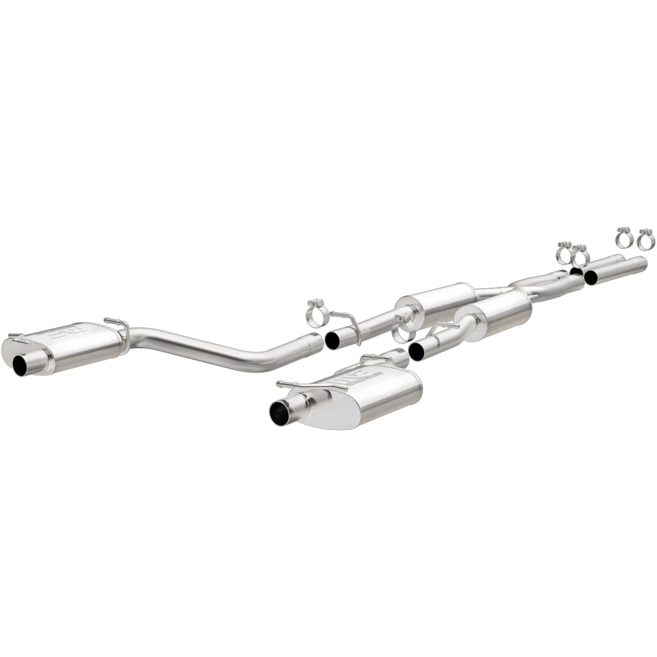 MagnaFlow 2015-2023 Chrysler 300 5.7L | 2015-2018 Dodge Charger 5.7L Street Series Cat-Back Performance Exhaust System 19226