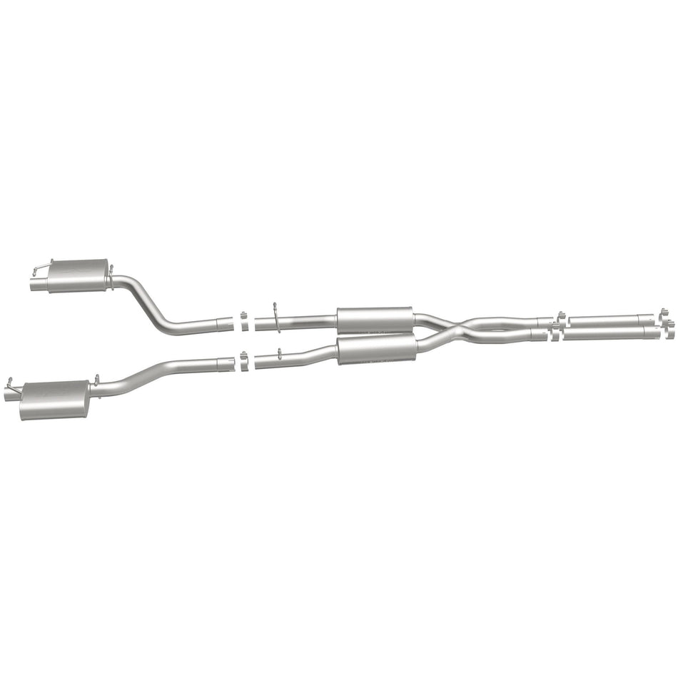 MagnaFlow 2015-2023 Chrysler 300 5.7L | 2015-2018 Dodge Charger 5.7L Street Series Cat-Back Performance Exhaust System 19226