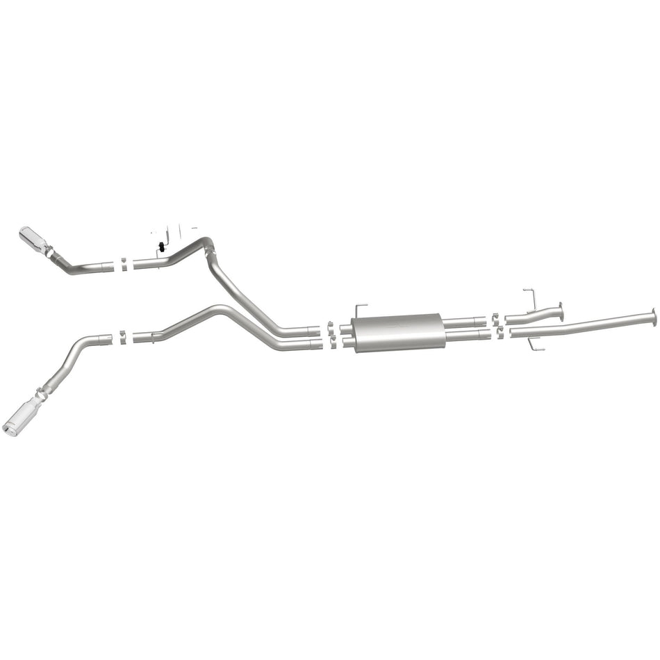 MagnaFlow Street Series Cat-Back Performance Exhaust System 19232