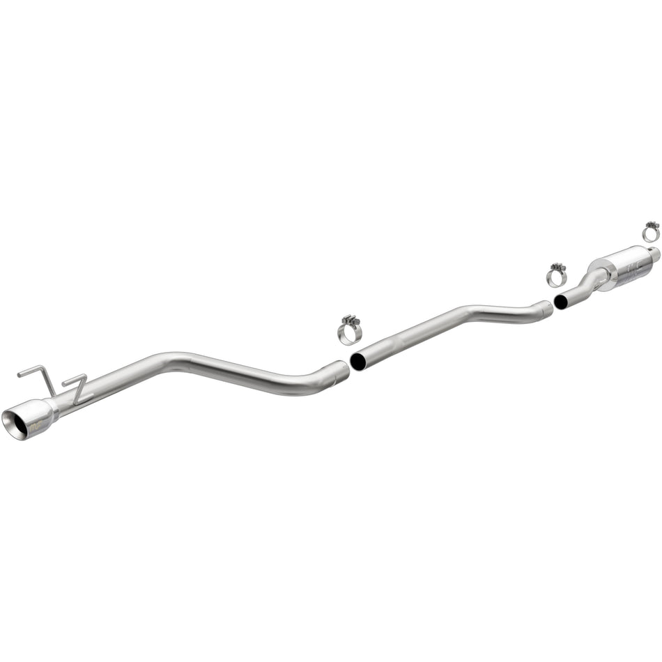 MagnaFlow 2016-2019 Chevrolet Cruze 1.4L Street Series Cat-Back Performance Exhaust System 19269