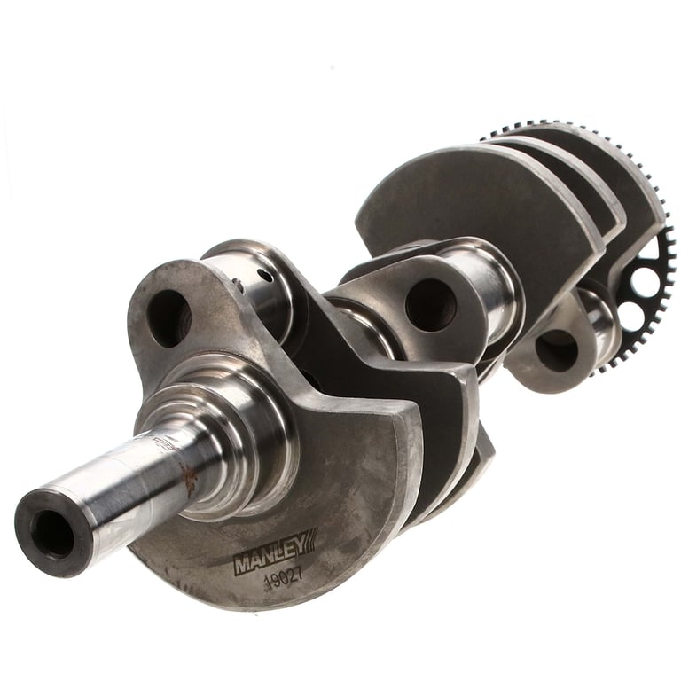Manley Crankshaft CRANK-4340 3.622 STROKE
