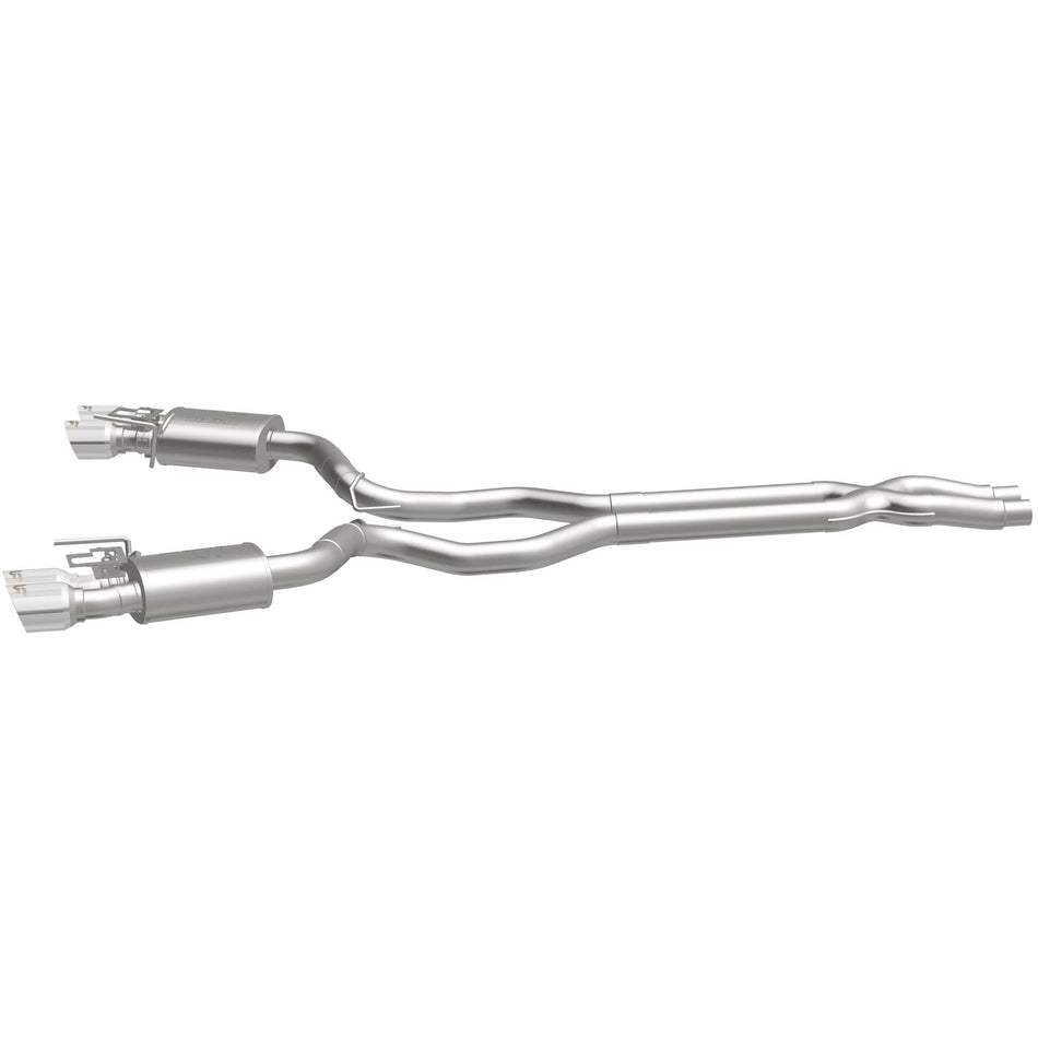 MagnaFlow 2015-2020 Ford Mustang 5.2L Competition Series Cat-Back Performance Exhaust System 19283