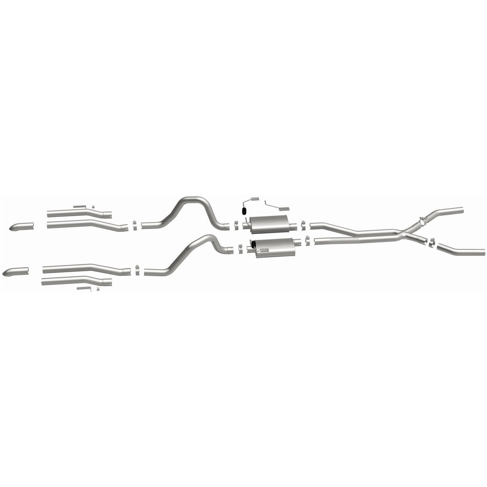 MagnaFlow Street Series Performance Exhaust System 19303