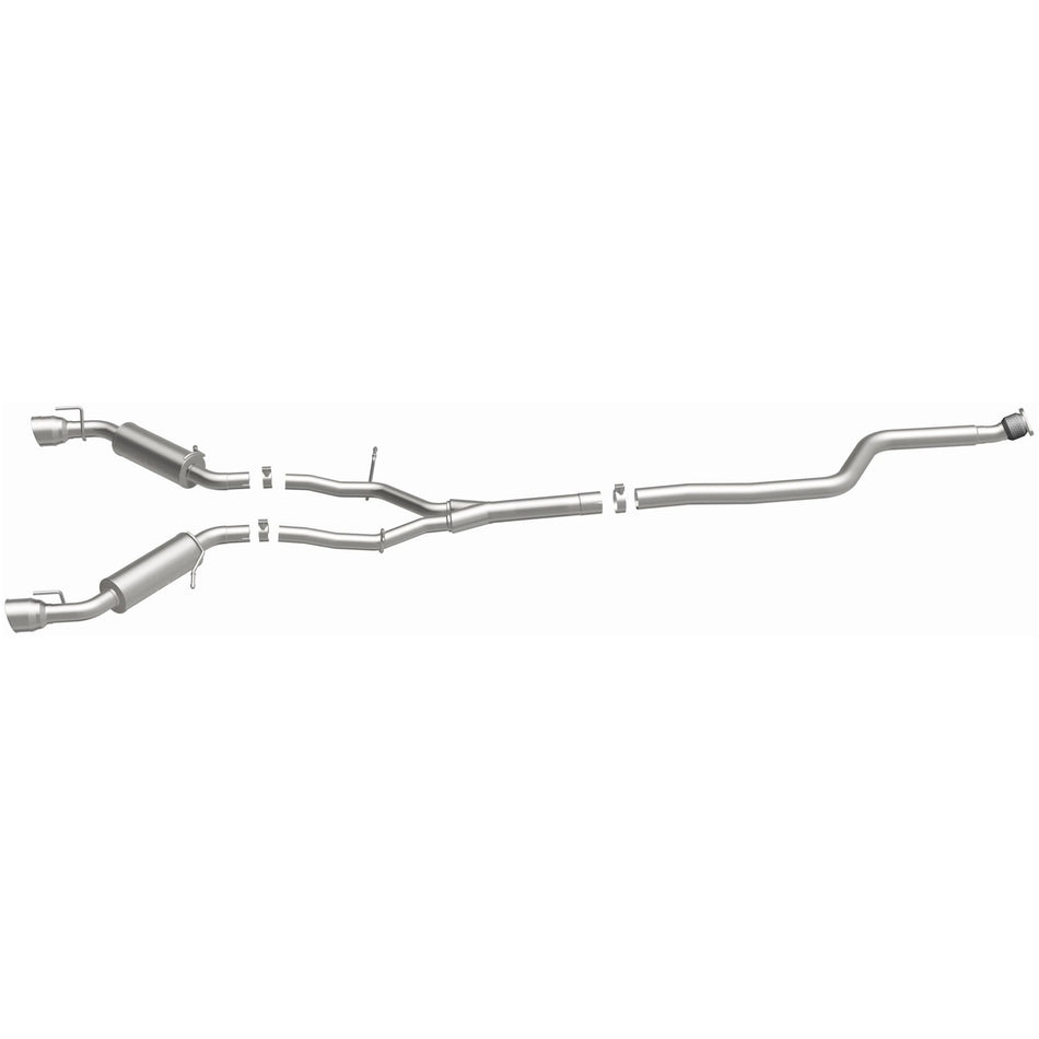 MagnaFlow Street Series Cat-Back Performance Exhaust System 19309