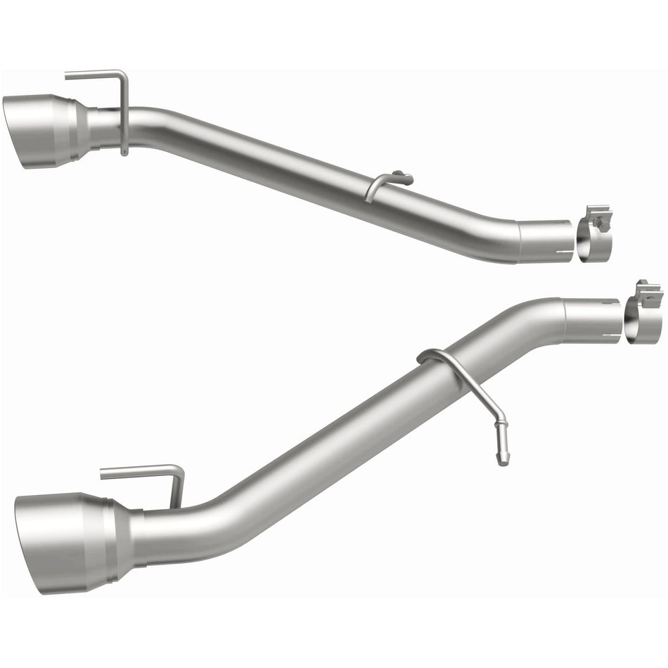 MagnaFlow 2016-2024 Chevrolet Camaro 3.6L Race Series Axle Back Performance Exhaust System 19331