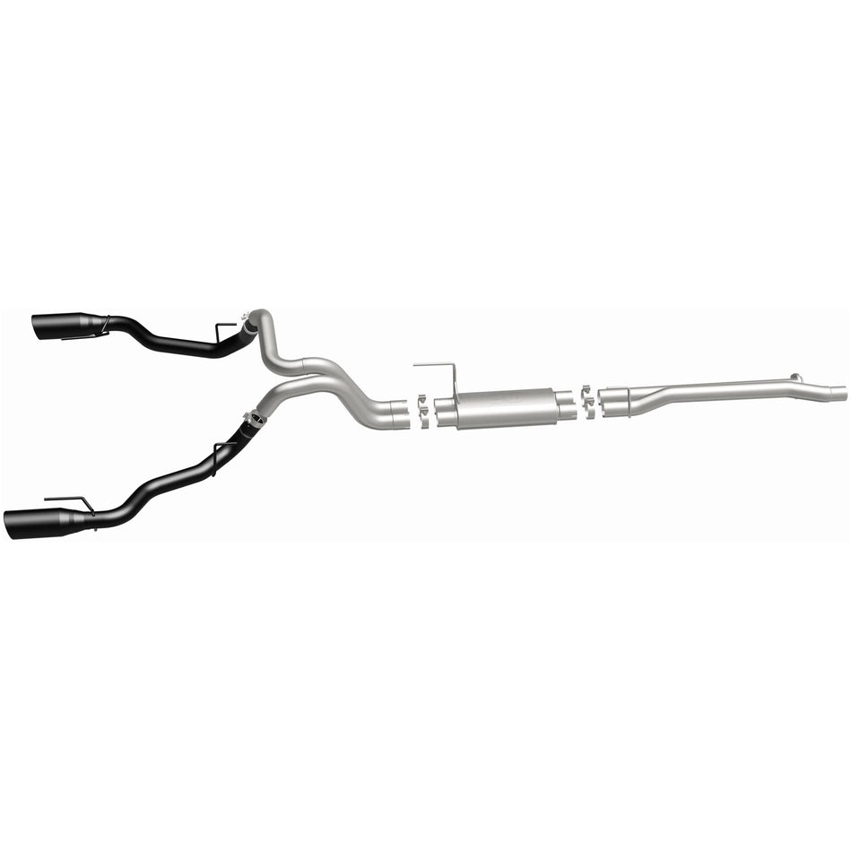 MagnaFlow 2017-2020 Ford F-150 Raptor 3.5L Street Series Cat-Back Performance Exhaust System 19350