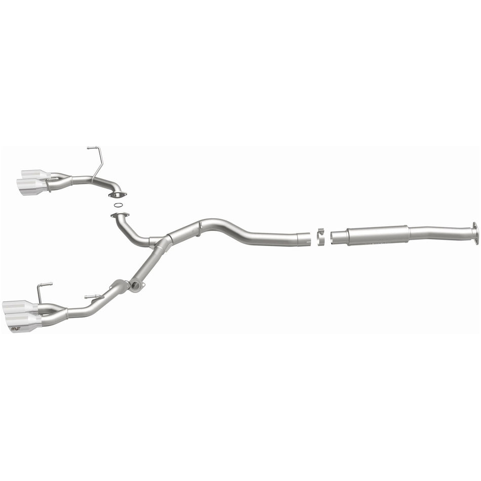 MagnaFlow Competition Series Cat-Back Performance Exhaust System 19361