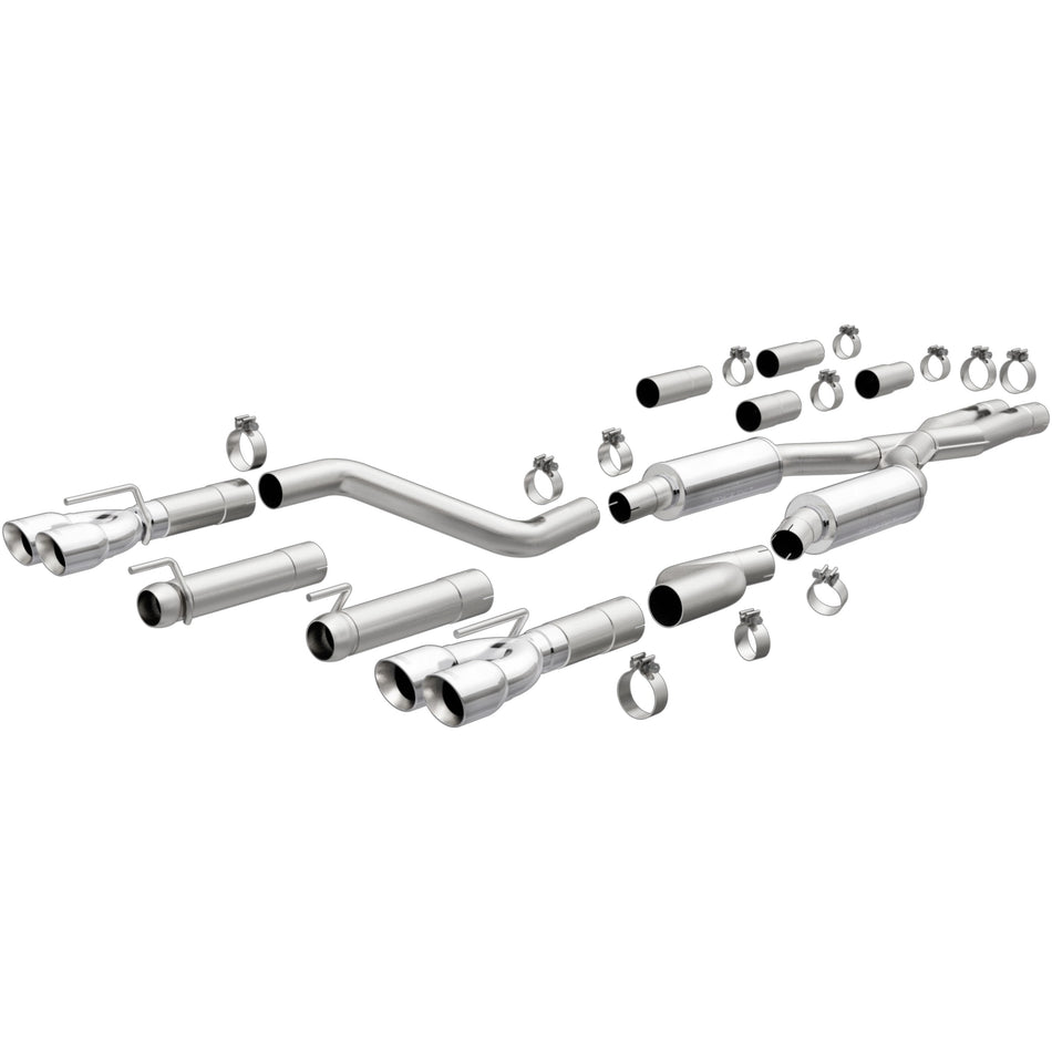 MagnaFlow Competition Series Cat-Back Performance Exhaust System 19367