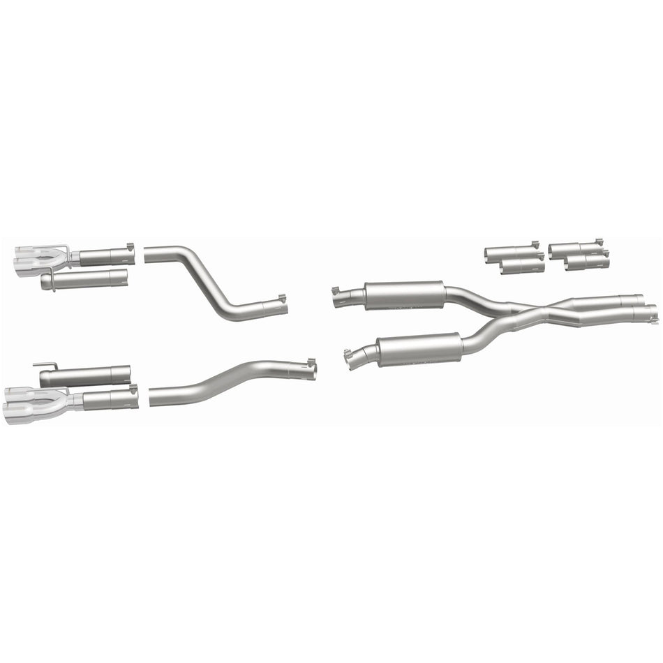 MagnaFlow Competition Series Cat-Back Performance Exhaust System 19367