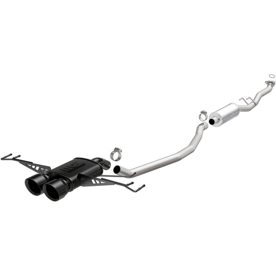 MagnaFlow 2017-2021 Honda Civic Sport 1.5L Street Series Cat-Back Performance Exhaust System 19373