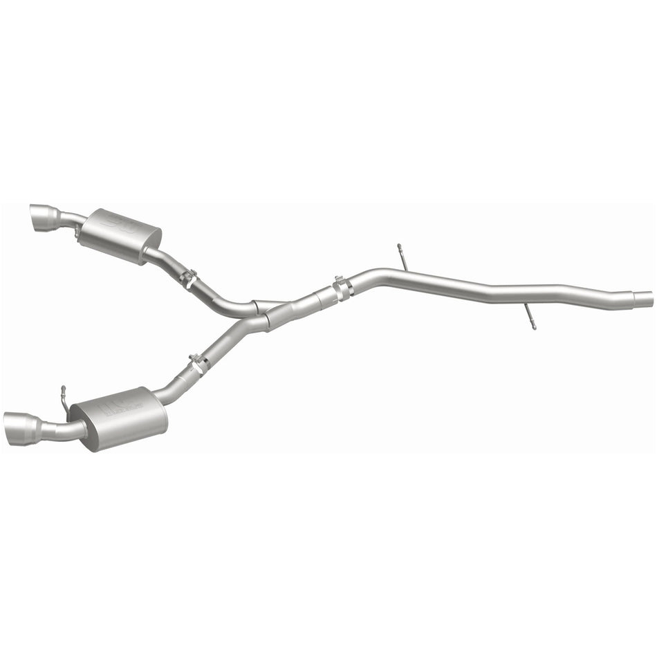 MagnaFlow 2018-2019 Audi A5 Sportback 2.0L Sport Series Cat-Back Performance Exhaust System 19390