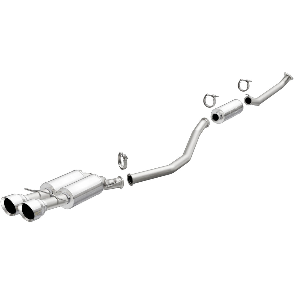 MagnaFlow 2017-2020 Honda Civic Si 1.5L Competition Series Cat-Back Performance Exhaust System 19394