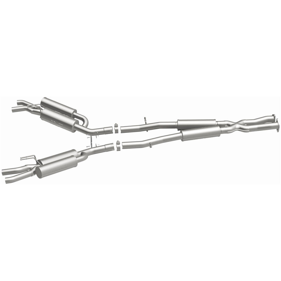 MagnaFlow 2018-2023 Kia Stinger 3.3L Competition Series Cat-Back Performance Exhaust System 19406