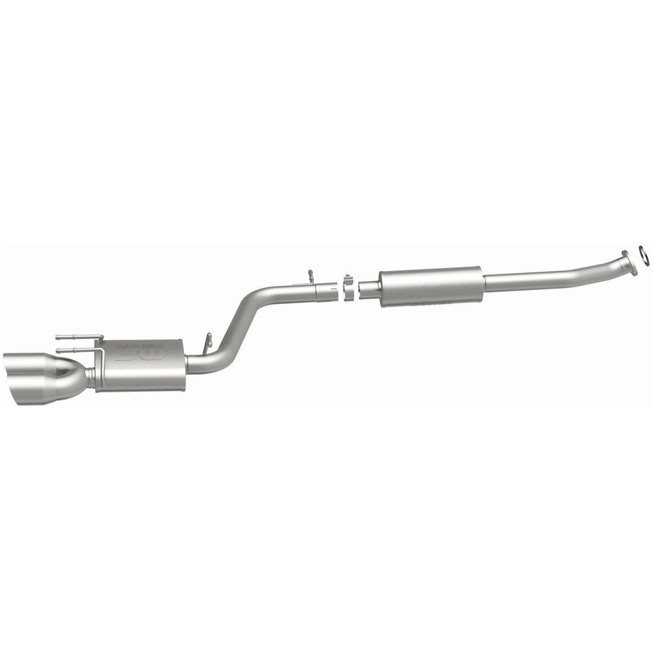 MagnaFlow 2018-2024 Toyota Camry 2.5L Street Series Cat-Back Performance Exhaust System 19410