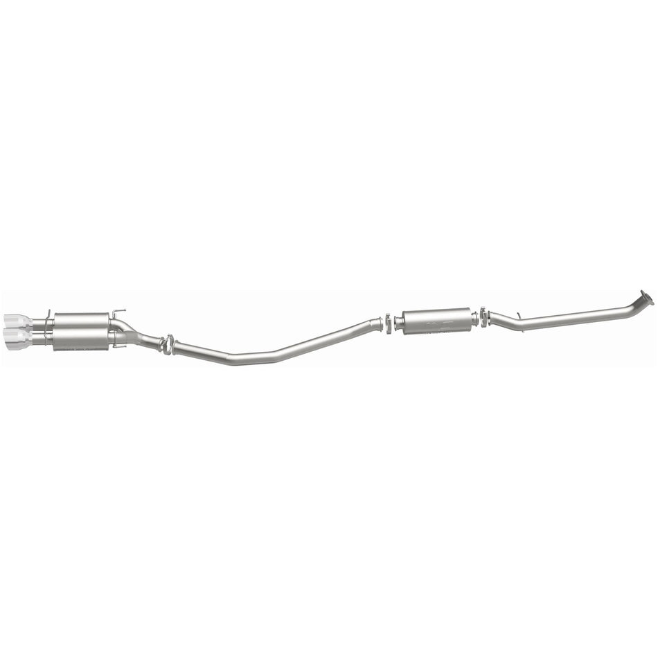 MagnaFlow 2017-2020 Honda Civic Si 1.5L Competition Series Cat-Back Performance Exhaust System 19420