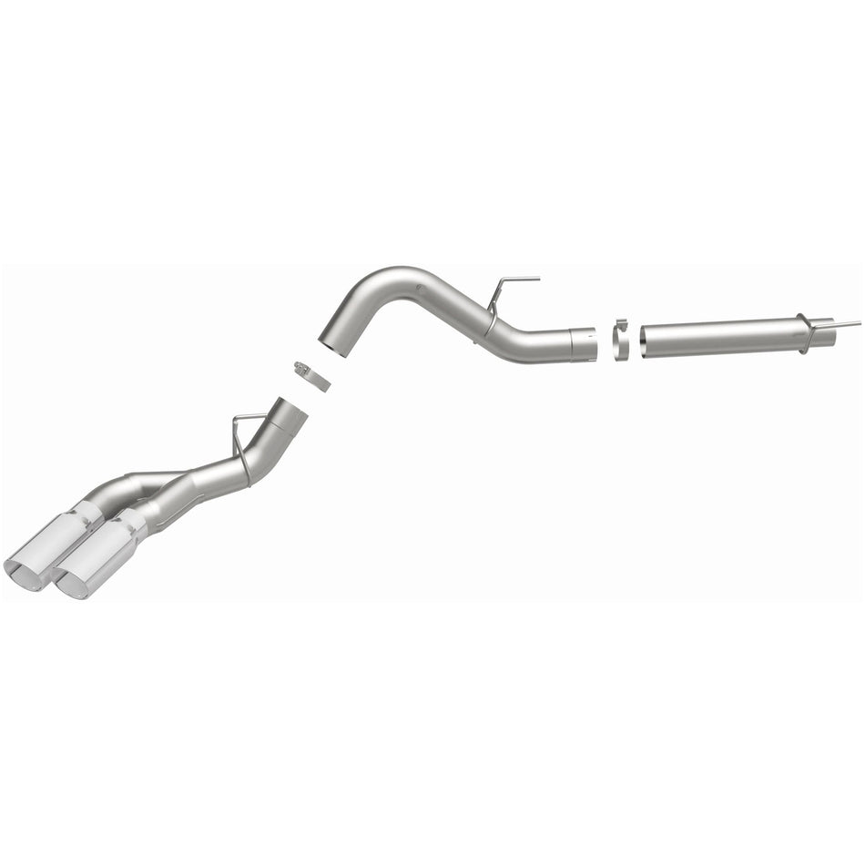 MagnaFlow 2018-2020 Ford F-150 3.0L Street Series DPF Back Performance Exhaust System 19422