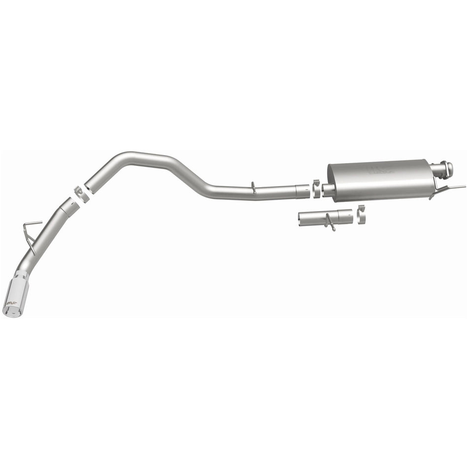 MagnaFlow 2018-2024 Ford Expedition 3.5L Street Series Cat-Back Performance Exhaust System 19424