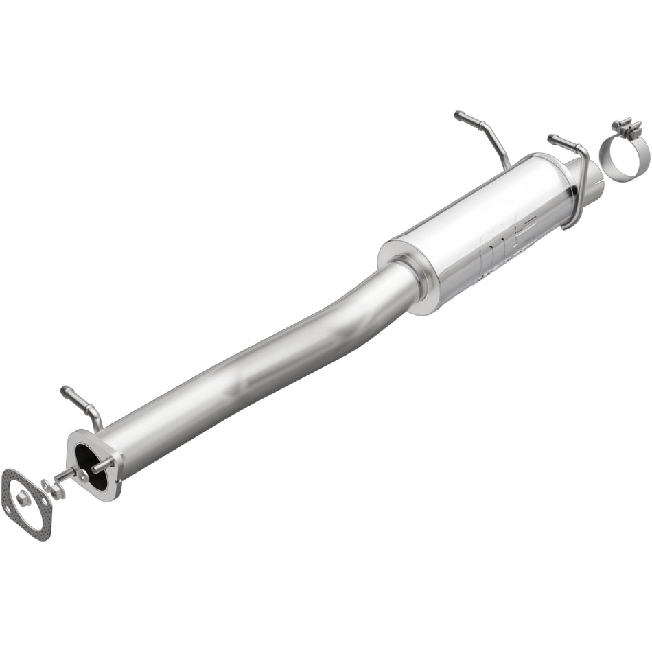 MagnaFlow 2019-2026 Ram 1500 5.7L D-Fit Series Performance Exhaust Muffler Replacement Kit Direct-Fit With Muffler