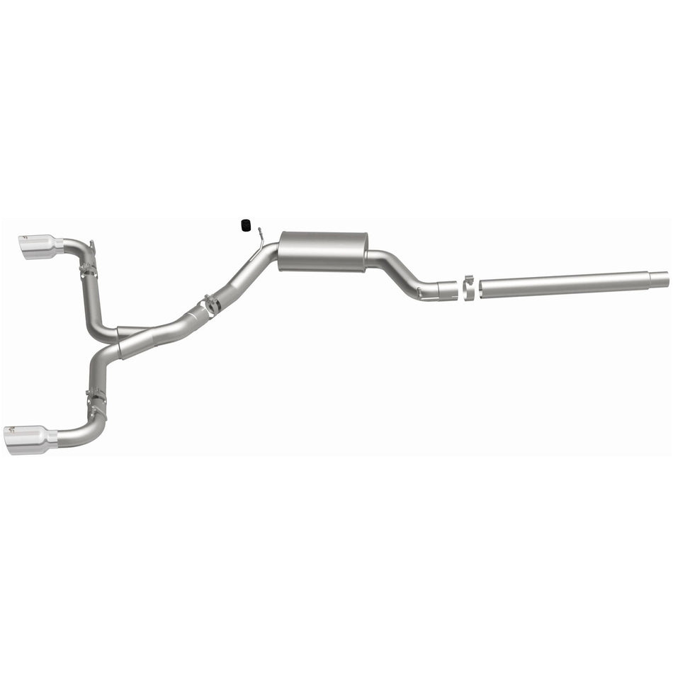 MagnaFlow Touring Series Cat-Back Performance Exhaust System 19435