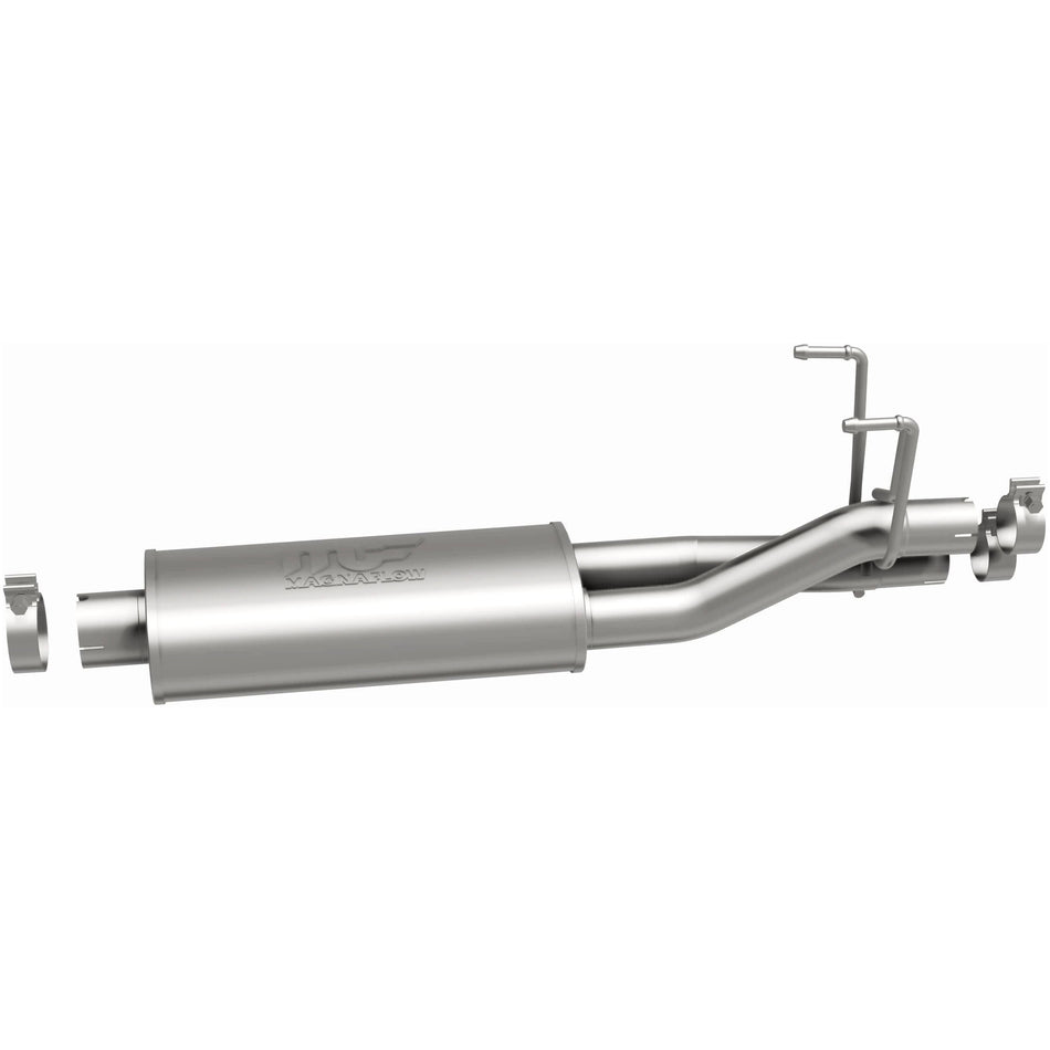 MagnaFlow D-Fit Series Performance Exhaust Muffler Replacement Kit Direct-Fit With Muffler