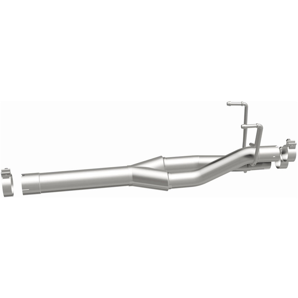 MagnaFlow D-Fit Series Performance Exhaust Muffler Replacement Kit Direct-Fit Without Muffler