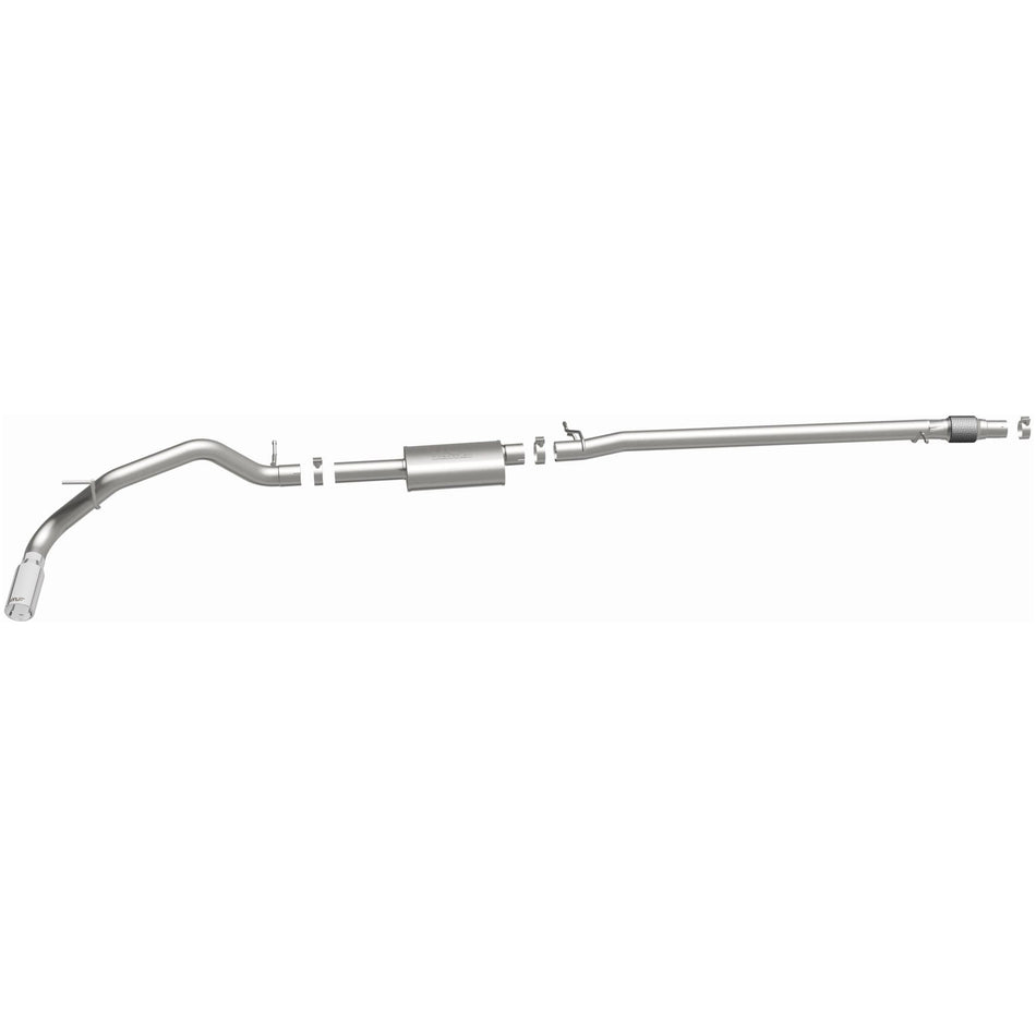 MagnaFlow 2019-2023 Ford Ranger 2.3L Street Series Cat-Back Performance Exhaust System 19451
