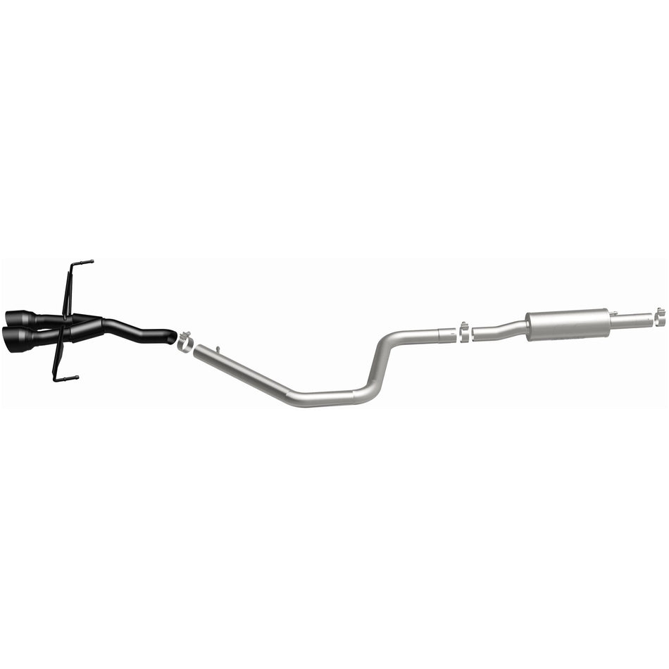 MagnaFlow 2019-2021 Hyundai Veloster 1.6L Competition Series Cat-Back Performance Exhaust System 19455