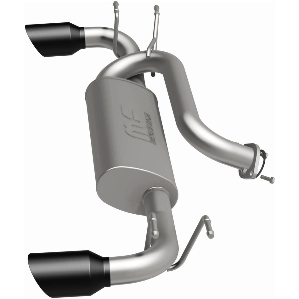 MagnaFlow 2019-2026 Mazda 3 2.5L Street Series Axle Back Performance Exhaust System 19459