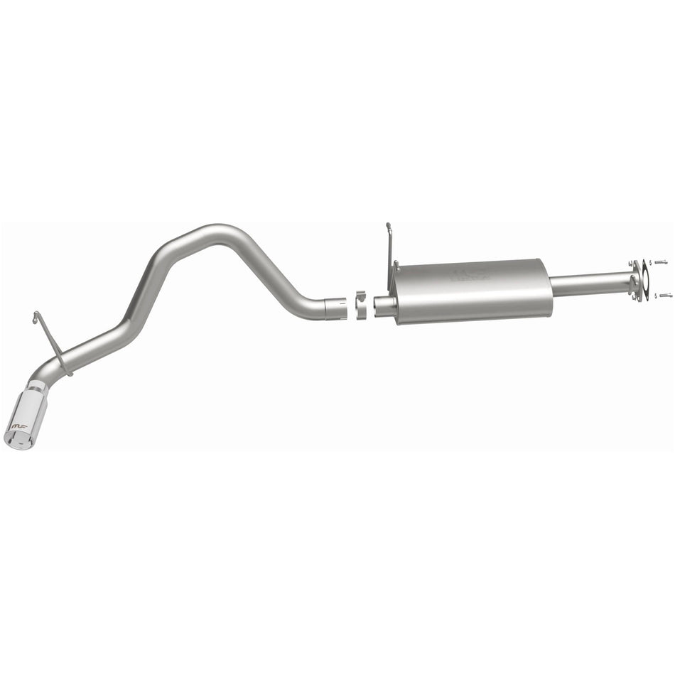 MagnaFlow 2019-2024 Ram 1500 3.6L Street Series Cat-Back Performance Exhaust System 19461