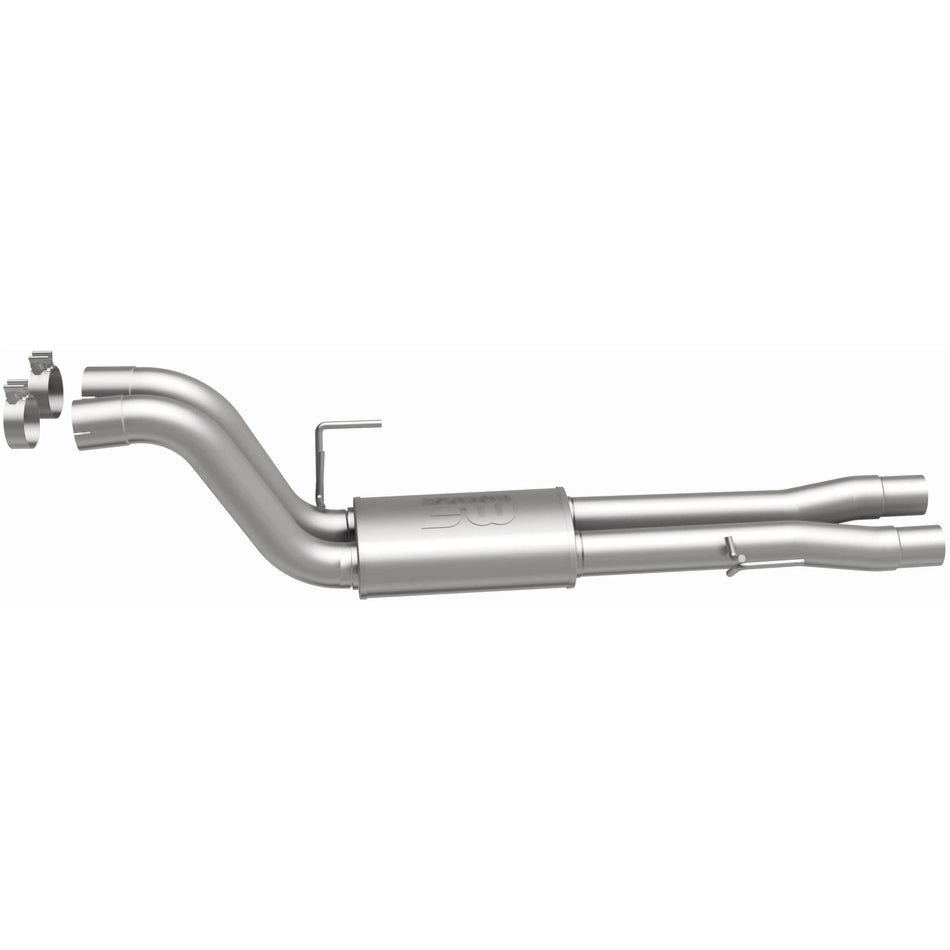 MagnaFlow 2017-2020 Ford F-150 Raptor 3.5L D-Fit Series Performance Exhaust Muffler Replacement Kit Direct-Fit With Muffler