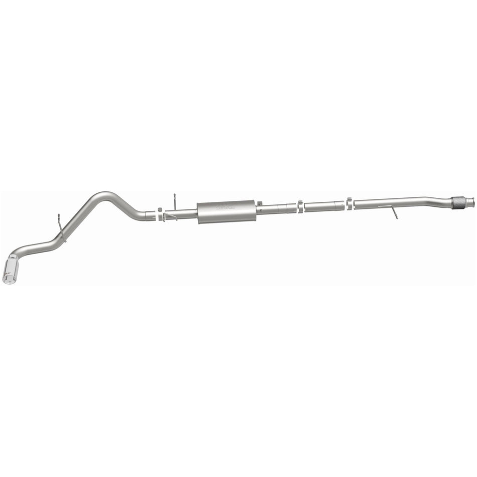 MagnaFlow Street Series Cat-Back Performance Exhaust System 19469