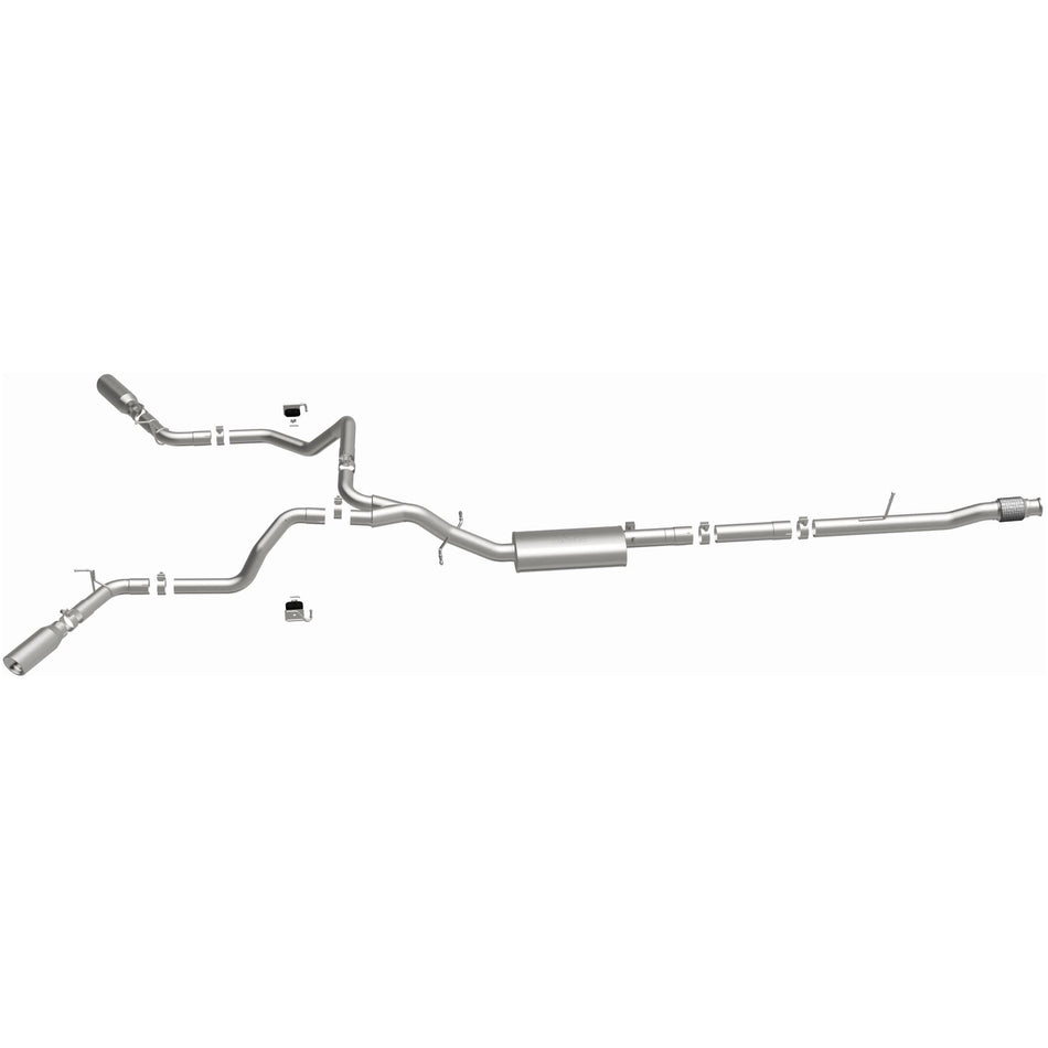 MagnaFlow Street Series Cat-Back Performance Exhaust System 19473