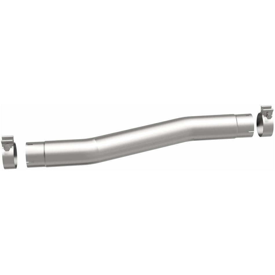 MagnaFlow D-Fit Series Performance Exhaust Muffler Replacement Kit Direct-Fit Without Muffler