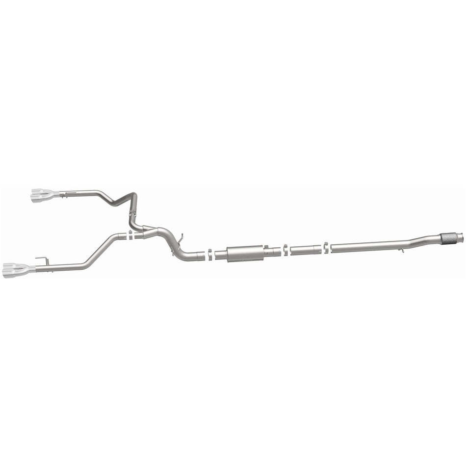MagnaFlow Street Series Cat-Back Performance Exhaust System 19489