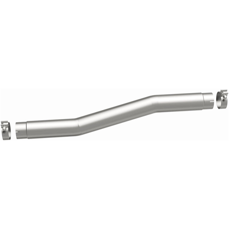 MagnaFlow D-Fit Series Performance Exhaust Muffler Replacement Kit Direct-Fit Without Muffler