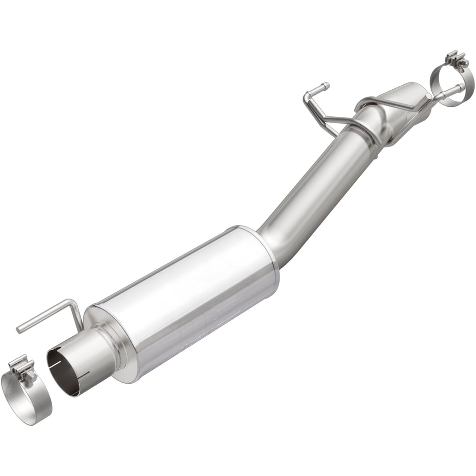 MagnaFlow 2014-2026 Ram 2500 6.4L | 2014-2026 Ram 3500 6.4L D-Fit Series Performance Exhaust Muffler Replacement Kit Direct-Fit With Muffler