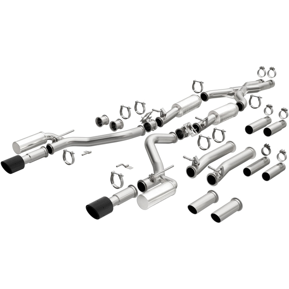 MagnaFlow XMOD Series Cat-Back Performance Exhaust System 19496