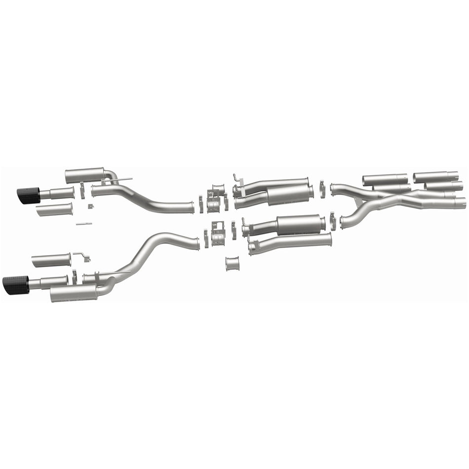 MagnaFlow XMOD Series Cat-Back Performance Exhaust System 19496