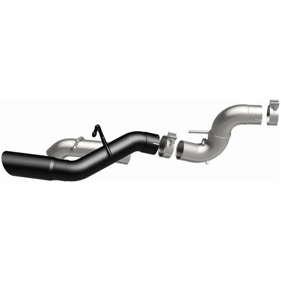 MagnaFlow 2020-2023 Jeep Wrangler 3.0L Street Series DPF Back Performance Exhaust System 19505