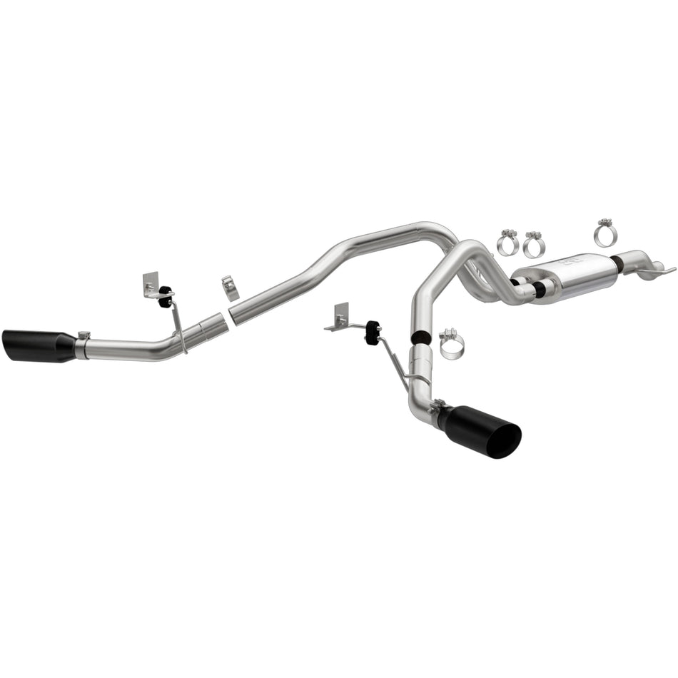 MagnaFlow Street Series Cat-Back Performance Exhaust System 19507