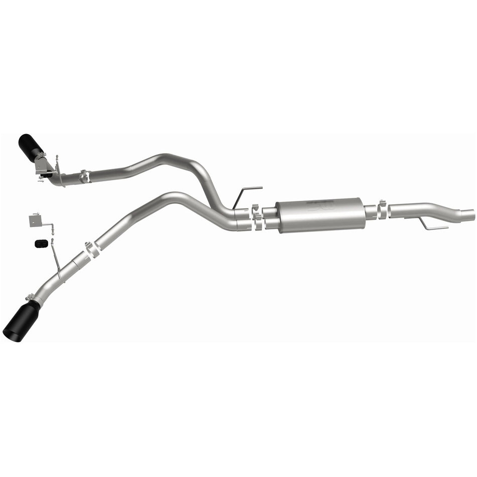 MagnaFlow Street Series Cat-Back Performance Exhaust System 19507
